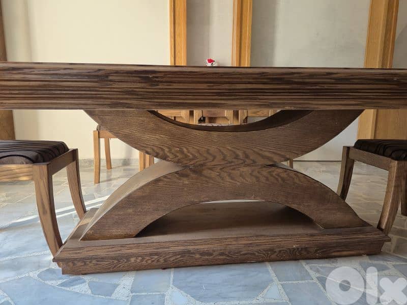 غرفة سفرة كاملة 1