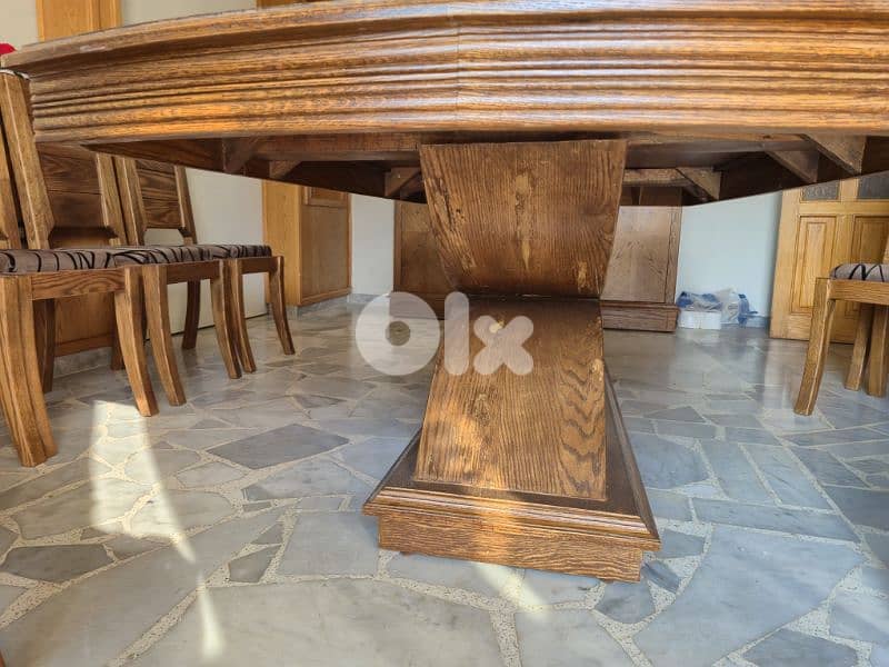 غرفة سفرة كاملة 2