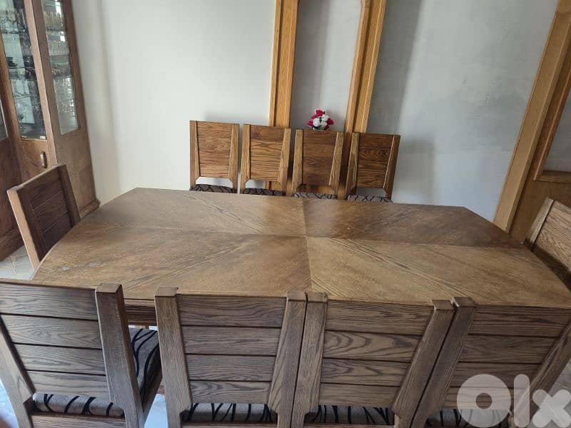 غرفة سفرة كاملة 3