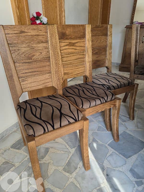 غرفة سفرة كاملة 4