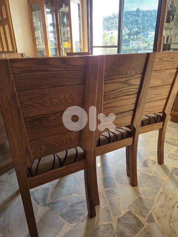 غرفة سفرة كاملة 5