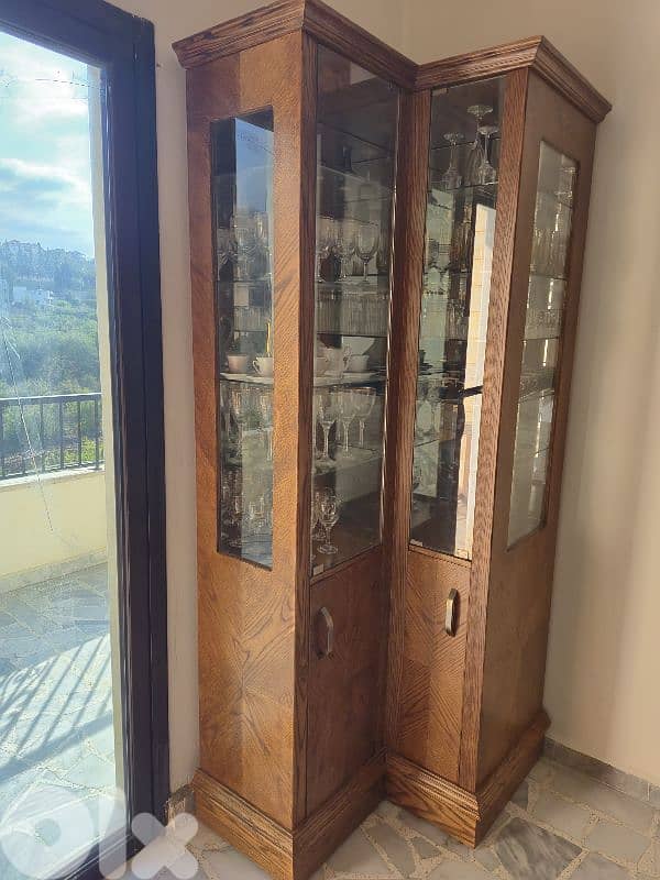 غرفة سفرة كاملة 9