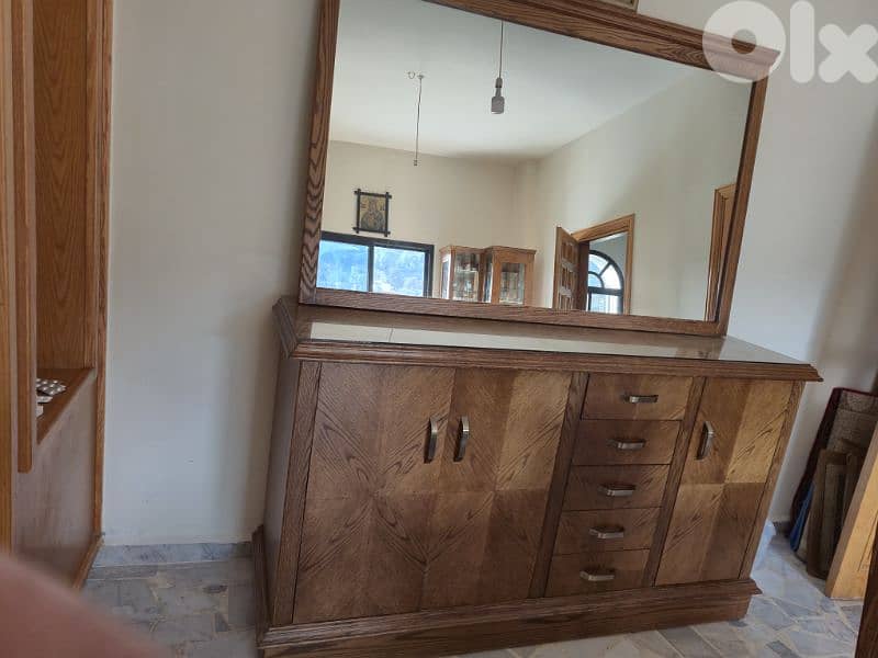 غرفة سفرة كاملة 11