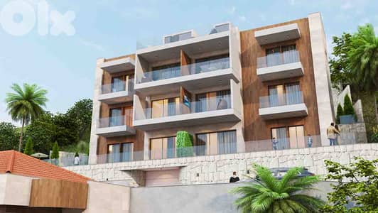 Luxury Apartment For Sale | Blat | Jbeil | شقة للبيع | PLS 26348/A2
