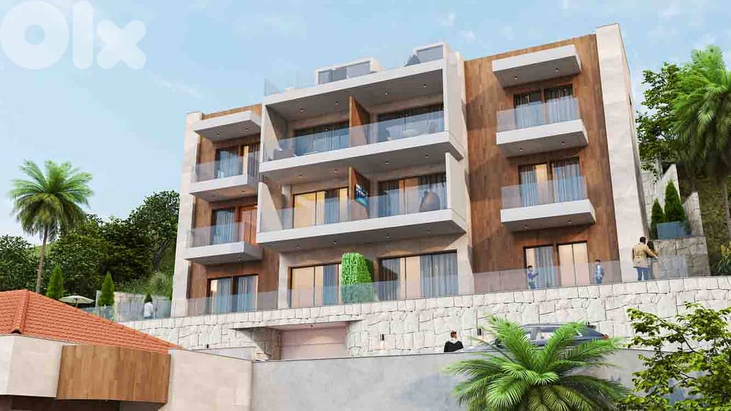 Luxury Apartment For Sale | Blat | Jbeil | شقة للبيع | PLS 26348/A2 0