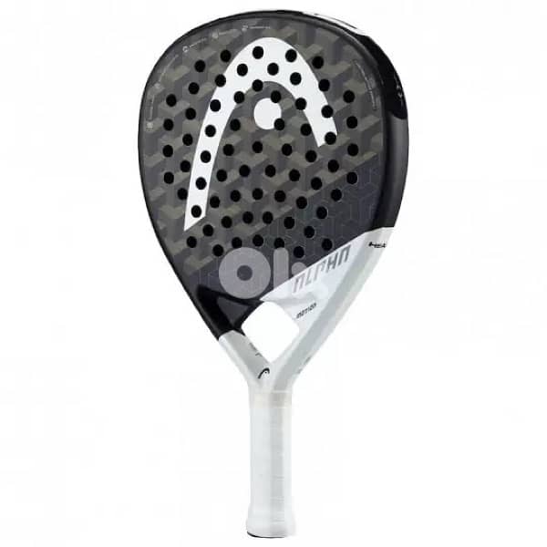 HEAD Graphene 360+ Alpha Motion Padel Racket 0