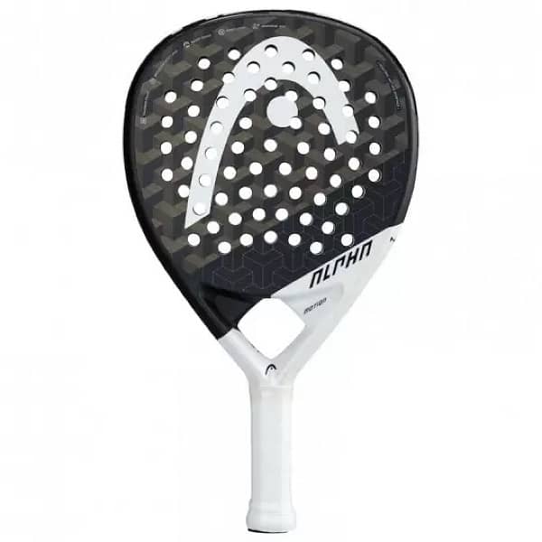 HEAD Graphene 360+ Alpha Motion Padel Racket 1