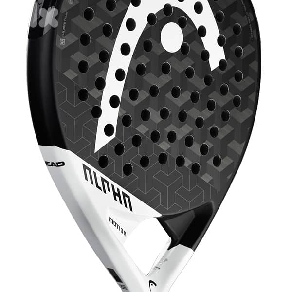 HEAD Graphene 360+ Alpha Motion Padel Racket 2
