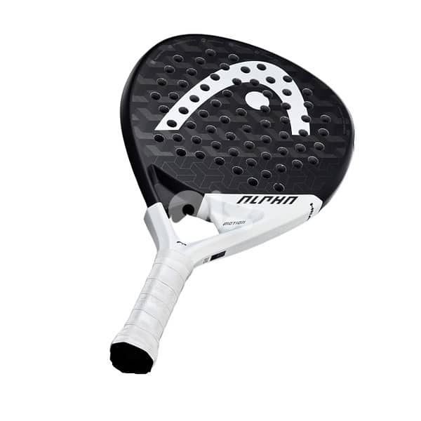 HEAD Graphene 360+ Alpha Motion Padel Racket 3