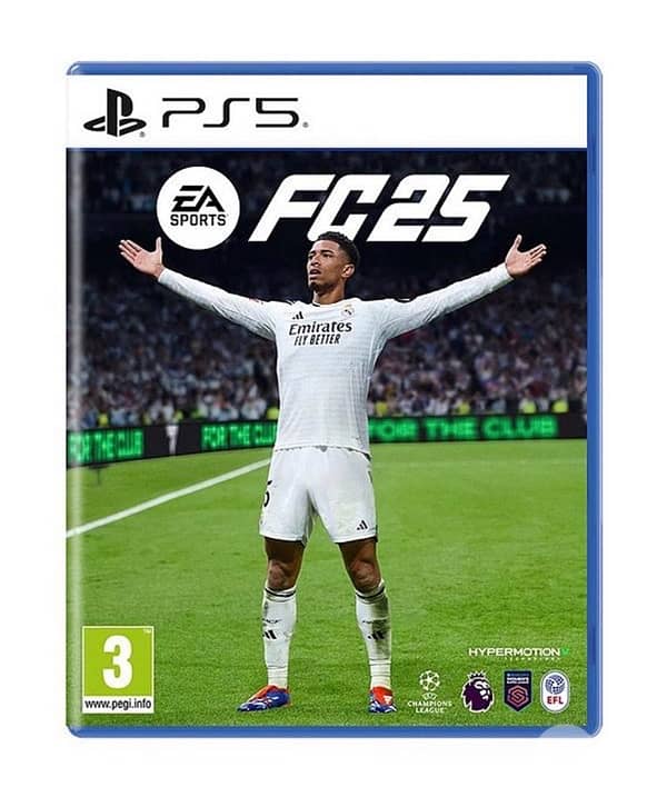 FC 25 used (PS5) /// + arabic 0