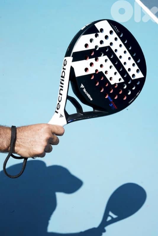 Tecnifibre Wall Master 375PHD 1