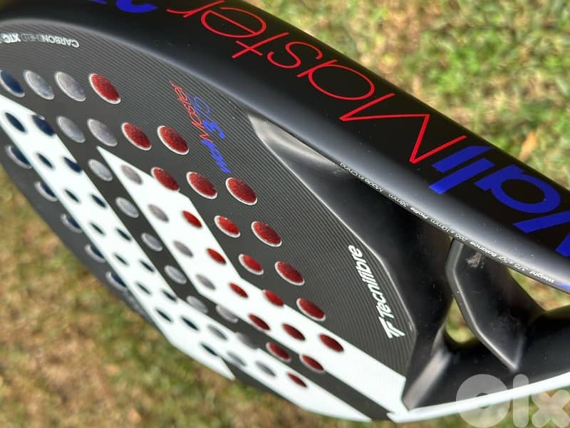 Tecnifibre Wall Master 375PHD 2