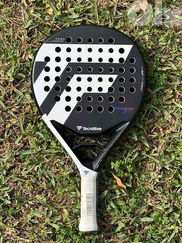 Tecnifibre Wall Master 375PHD 3