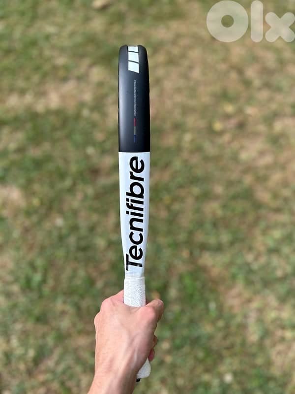 Tecnifibre Wall Master 375PHD 4