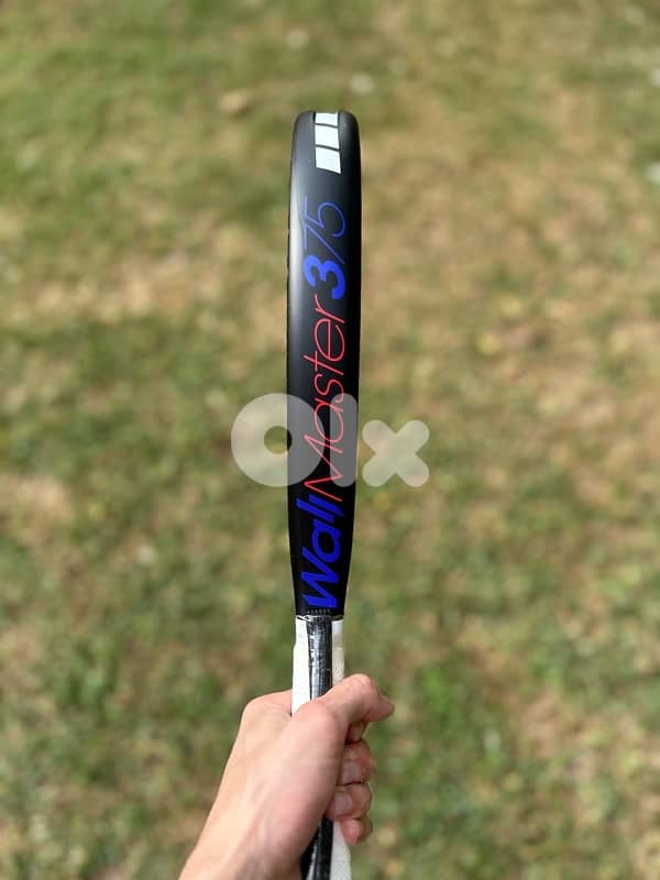 Tecnifibre Wall Master 375PHD 5