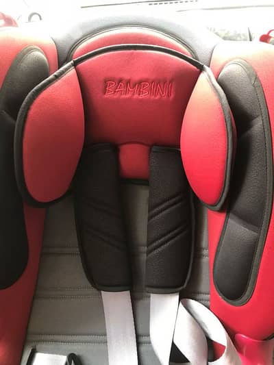 car seat, untill 18 kg.   lكرسي طفل لسيارة