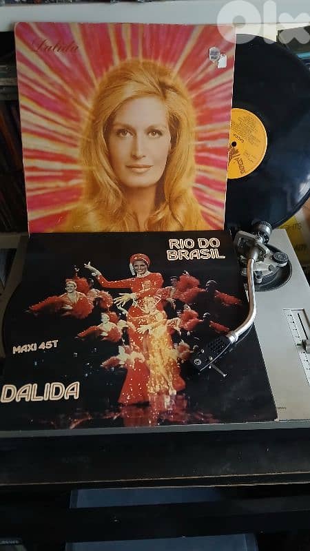 Dalida  - vinylrecords 0