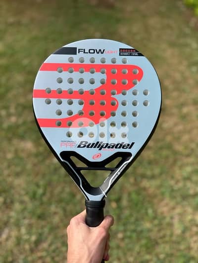 BULLPADEL RACKETS - NEW With Frame Protectors