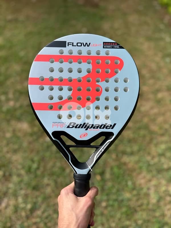 BULLPADEL RACKETS - NEW With Frame Protectors 0