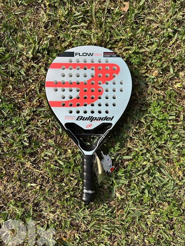 BULLPADEL RACKETS - NEW With Frame Protectors 1