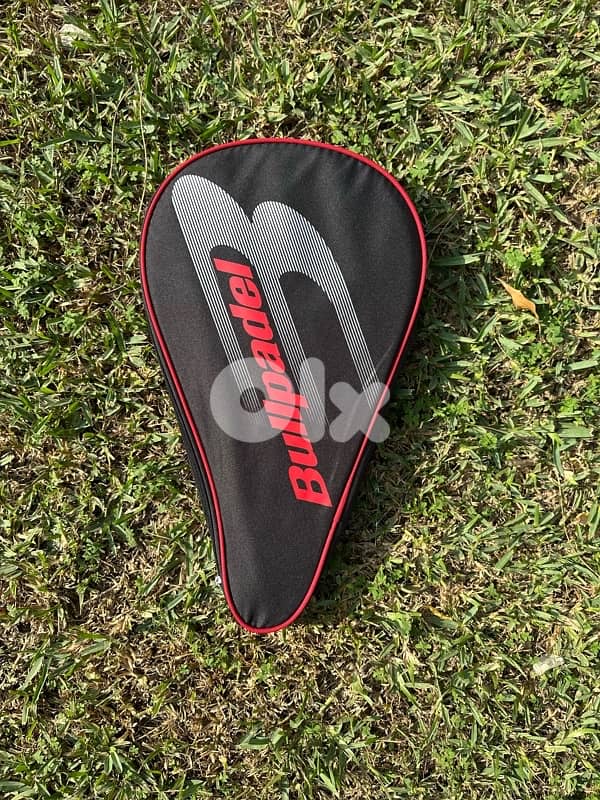 BULLPADEL RACKETS - NEW With Frame Protectors 4