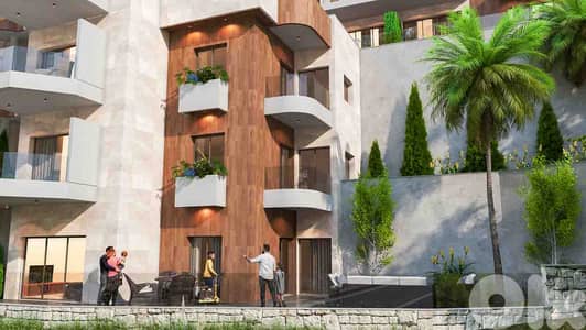 Apartment | Sale | Blat | Exclusice Project | شقة للبيع | PLS 26348/A3