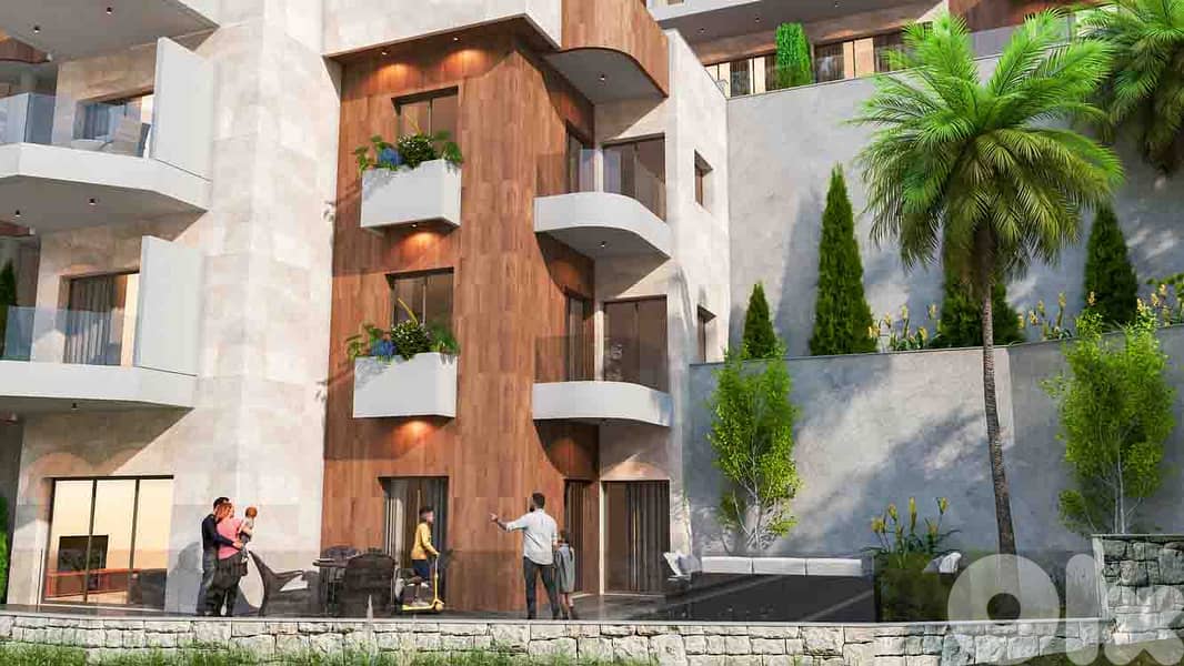 Apartment | Sale | Blat | Exclusice Project | شقة للبيع | PLS 26348/A3 0