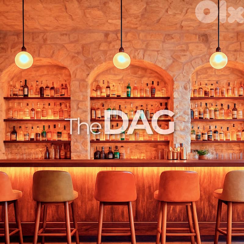 Elegant 75 SQM Resto Bar Business for Sale in Mar Mkhayel مطعم للبيع 0