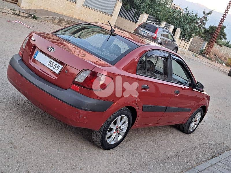 كيا ريو 2011 0