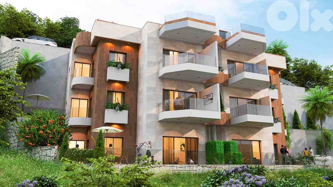 New Apartment For Sale | Blat Jbeil | شقة للبيع | PLS 26348/A4 0