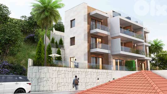 New Apartment | Open View | Blat | شقة للبيع | PLS 26348/A5