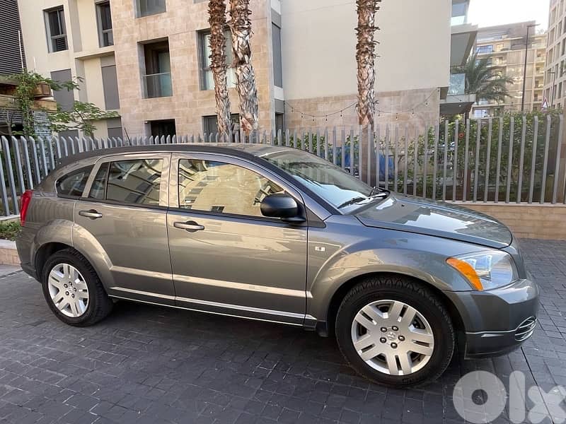 Dodge Caliber 2011-61000km-One owner-Boya cherkee 0
