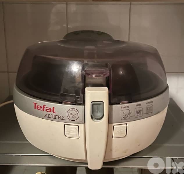 Cookers,pressure cooker,air fryer,food processor,press (sold per item) 1