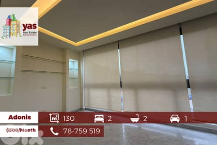 Adonis 130m2 |  Mint Condition | Rent | Quiet Area | EL |