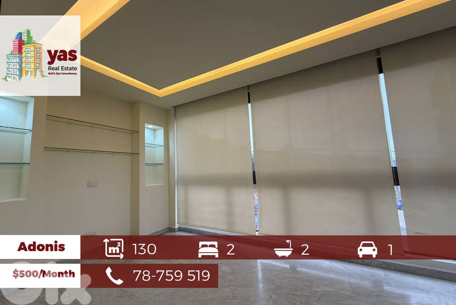 Adonis 130m2 |  Mint Condition | Rent | Quiet Area | EL | 0