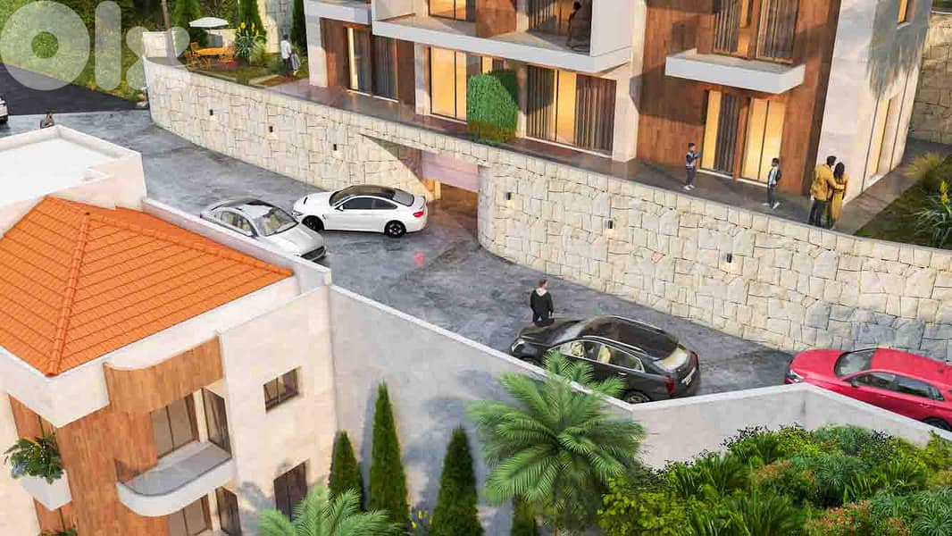 3BR Apartment For Sale | Terrace | Blat | شقة للبيع | PLS 26348/B1 0