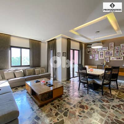 Apartment for rent in Rawda شقة للايجار في الروضة