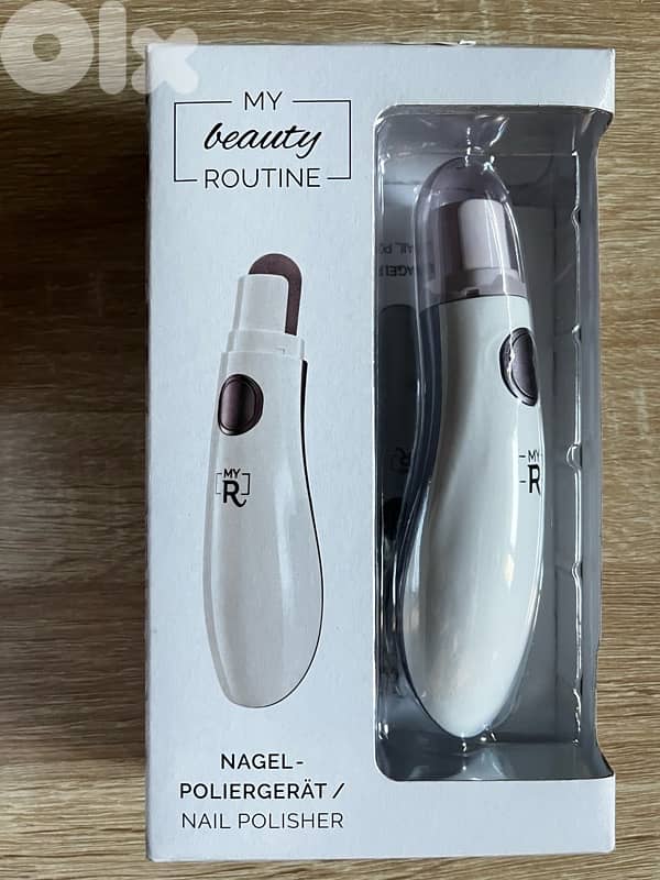 NEW NAIL CARE FULL SETS OF 3 3