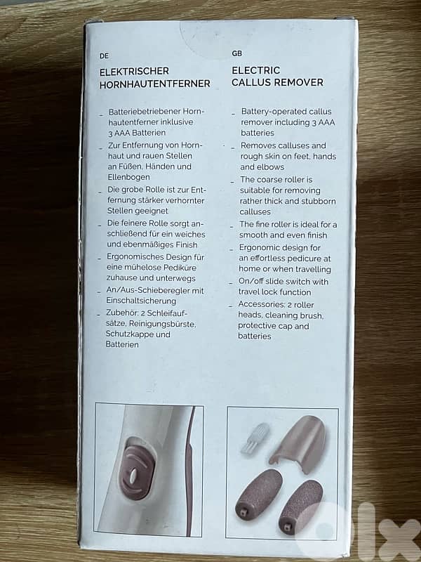 NEW NAIL CARE FULL SETS OF 3 6