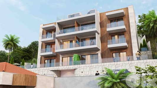Under Construction | Apartment In Blat | شقة للبيع | PLS 26348/B4