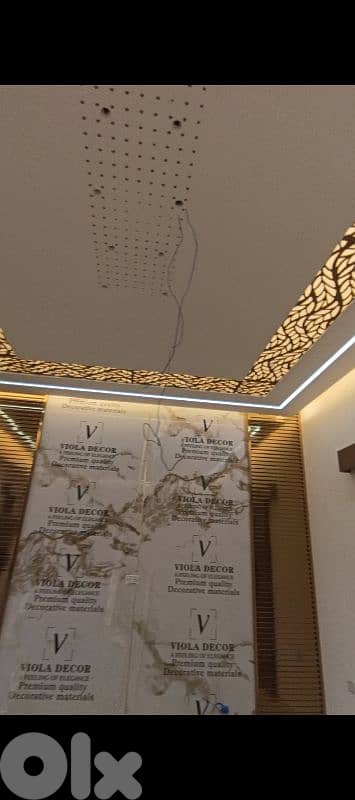 دهان بيوت وديكورات