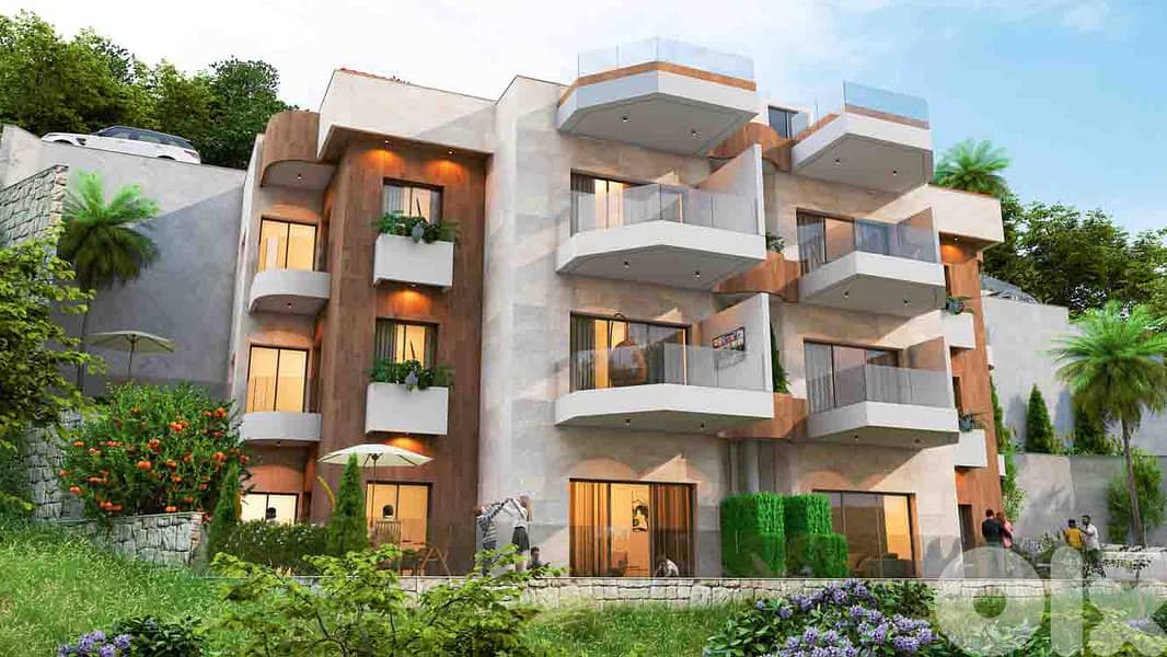 3BR Apartment For Sale | Installments | Blat | شقة للبيع |PLS 26348/B6 0