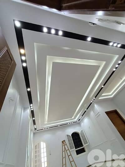 في خدمتكم معلم دهان محترف