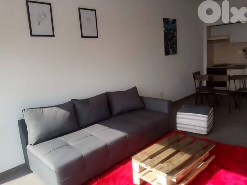 Chalet for yearly rental in Aqua 2 - all access- open view 1