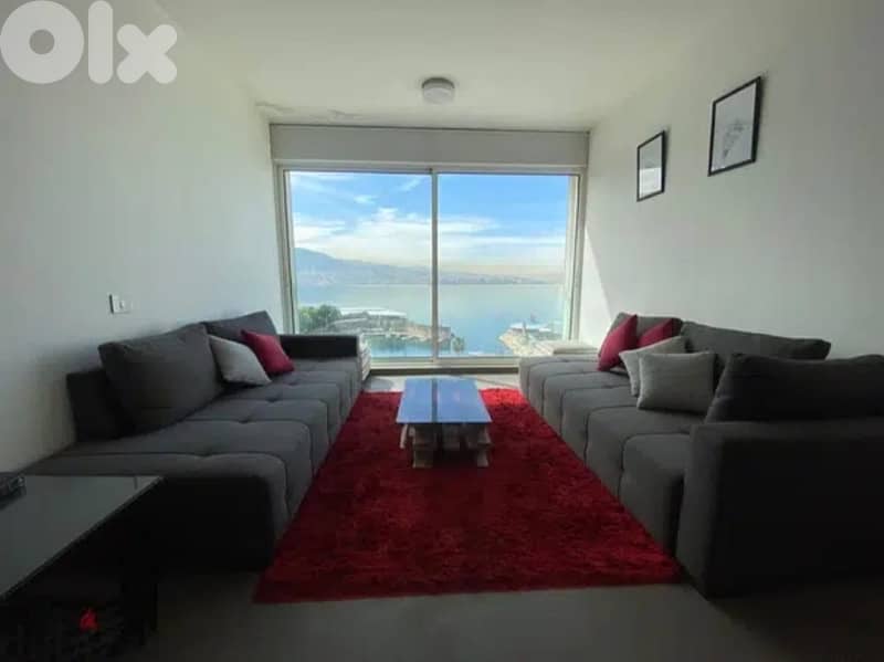 Chalet for yearly rental in Aqua 2 - all access- open view 4