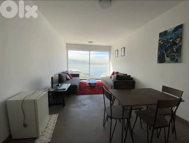 Chalet for yearly rental in Aqua 2 - all access- open view 5