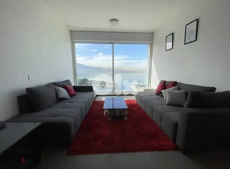 Chalet for yearly rental in Aqua 2 - all access- open view 6