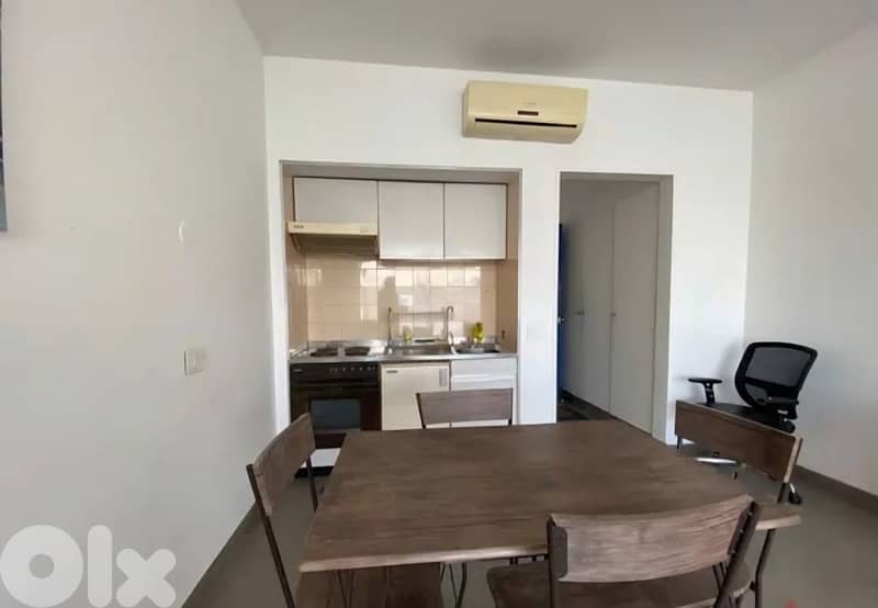 Chalet for yearly rental in Aqua 2 - all access- open view 7