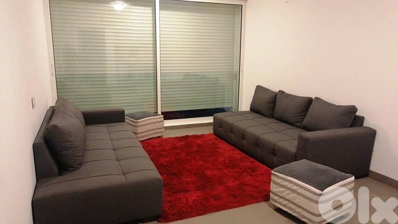 Chalet for yearly rental in Aqua 2 - all access- open view 8