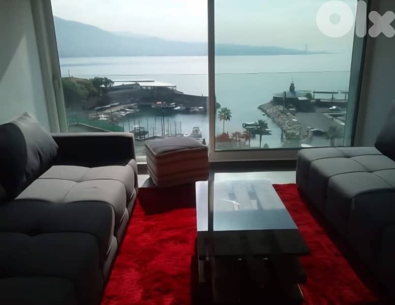 Chalet for yearly rental in Aqua 2 - all access- open view 9